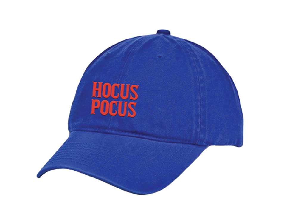 Hocus Pocus Cap Blue