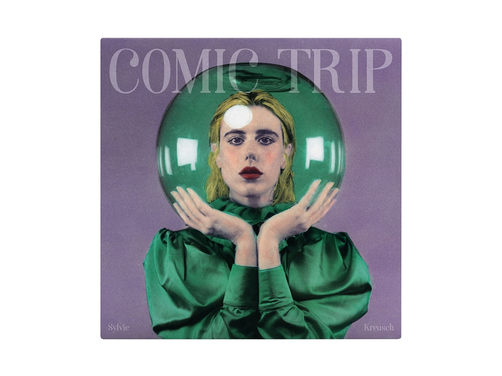 Comic Trip CD