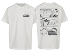 Comic Trip T-shirt Off white