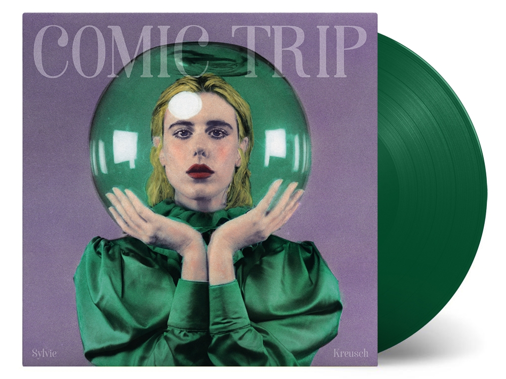 Comic Trip Vinyl LP (Colored)